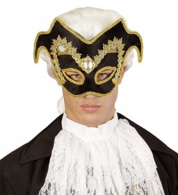 Masca carnaval nobil venetian