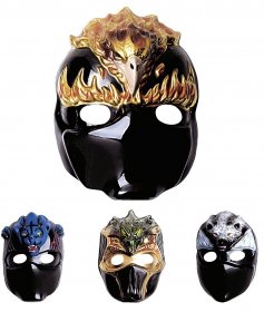 masca-ninja-animale