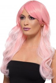 peruca-roz-de-lux-ombre-pastel