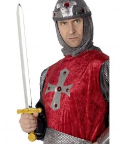sabie-medievala-cavalerul-negru