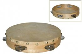 tamburina-natural