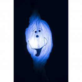 Decor fantoma luminoasa simpatica 65 cm