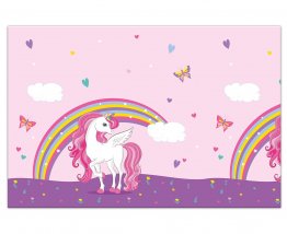 fata-de-masa-petrecere-unicorn-rainbow