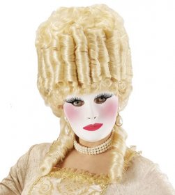 masca-alba-pictabila