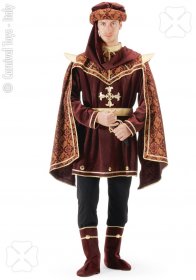 costum-medieval-barbatesc-cavaler