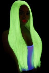 peruca-verde-neon-glow-par-lung-drept