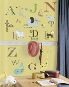 sticker-educativ-animal-alphabet-4-colite-de-25-4-cm-x-45-7-cm