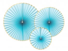 set-3-decoratiuni-din-hartie-rozete-evantai-elegant-bleu-yummy-blue