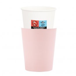 set-8-pahare-party-carton-roz-pastel-250-ml