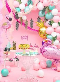 balon-folie-figurina-jumbo-flamingo-105cm
