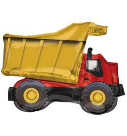 balon-figurina-camion-construction-site-81-cm