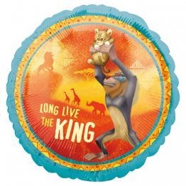 Balon Folie 45 cm Lion King