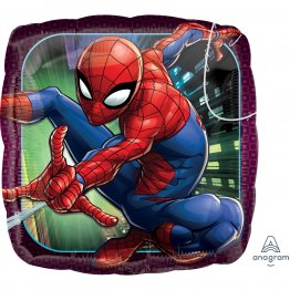 Balon folie 45 cm Spiderman Animated