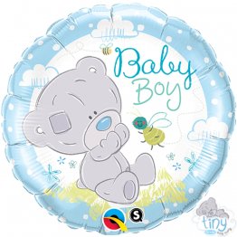Balon folie 45cm Baby Boy -  Me to You