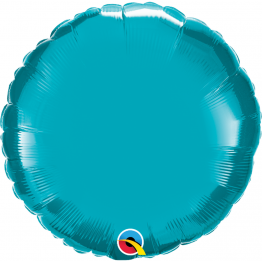 balon-folie-metalizat-rotund-turcoaz-45-cm