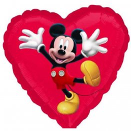 Balon Folie 45 cm Mickey