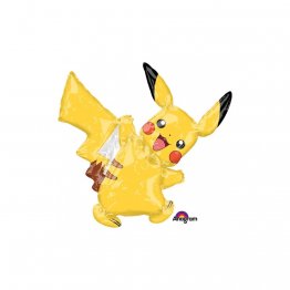 balon-mini-figurina-pikachu-30x30-cm