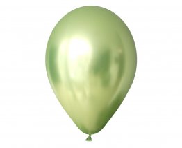 set-7-baloane-latex-30-cm-verde-olive-platinat