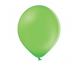 set-100-baloane-latex-verde-lime-pastel-30-cm