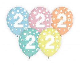 set-5-baloane-30-cm-macaron-pastel-party-cifra-2