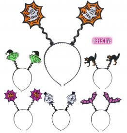 bentite Halloween cu personaje 