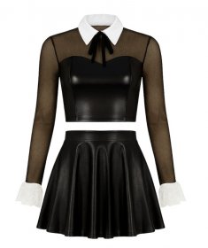 Costum tematic scolarita Fever