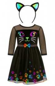 Costum pisicuta balerina copii