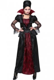 Costum vampirita Halloween