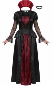 Costum vampirita Halloween