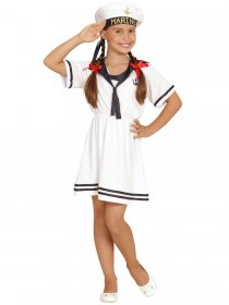 Costum marinaresc fete Marine Girl