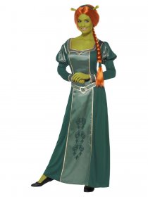 Costum-Shrek-Printesa-Fiona