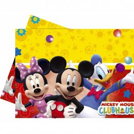 Fata de masa petrecere copii - Mickey Mouse Playful