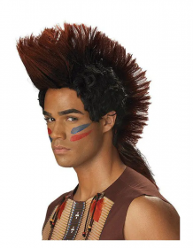 peruca-indian-razboinic