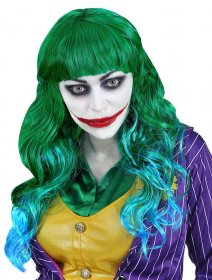 peruca-Joker-dama-FabricadeMagie