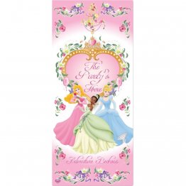 Poster decorativ pentru petrecere, Disney Princess