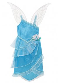 Costum Disney Zana Boare argintie