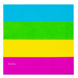 set-16-servetele-party-culori-neon-33-x-33-cm