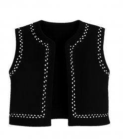 vesta-neagra-stilizata-costum-popular-copii