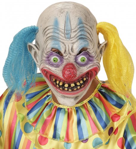 Masca Clown Horror Psycho