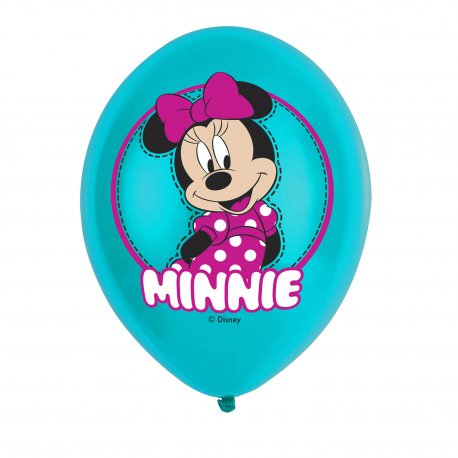 set-6-baloane-latex-minnie-mouse-28-cm