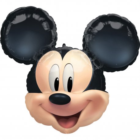 Balon Folie Figurina Mickey Mouse 63x55 cm