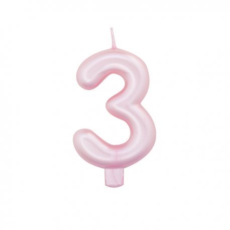 lumanare-roz-perlat-cifra-3-aniversara-pentru-tort-9-cm