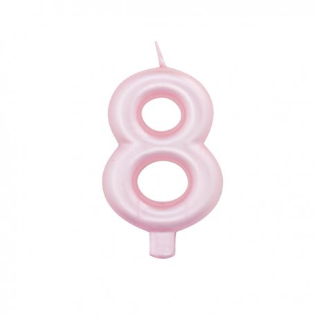 lumanare-roz-perlat-cifra-8-aniversara-pentru-tort-9-cm