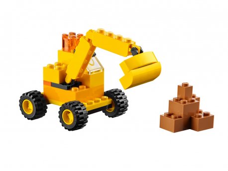Lego classic constructie creativa cutie mare 10698