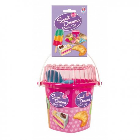 Set jucarii nisip Sweets Androni Giocattoli
