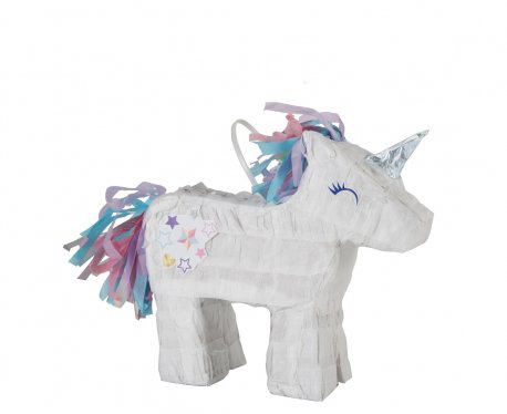Accesoriu decorativ mini pinata Unicorn Magic