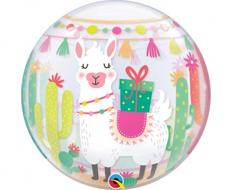 balon-bubble-llama-birthday-party-56-cm