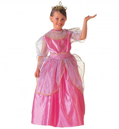 Costum-printesa-roz-copii-fabricademagie