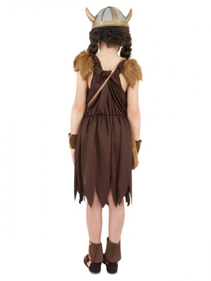 Costum viking fetita