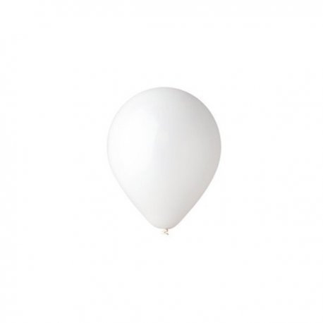 baloane-latex-rotunde-albe-standard-26-cm